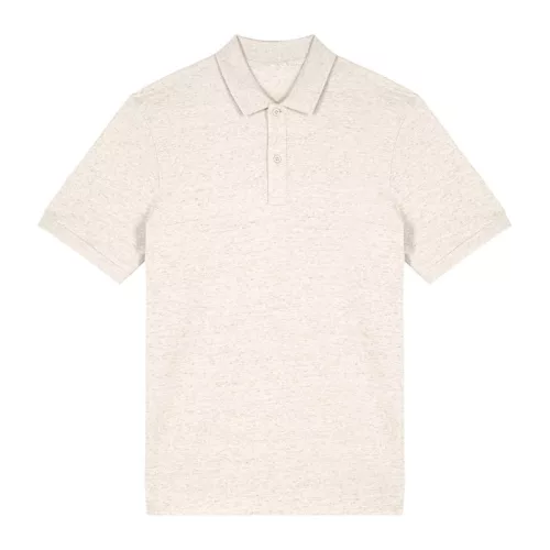 Prepster 2.0 uniszex póló (2XL, Eco Heather)