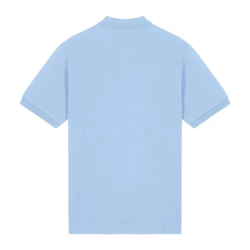 Prepster 2.0 uniszex póló (XL, Blue Soul)