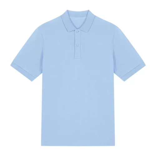 Prepster 2.0 uniszex póló (2XS, Blue Soul)