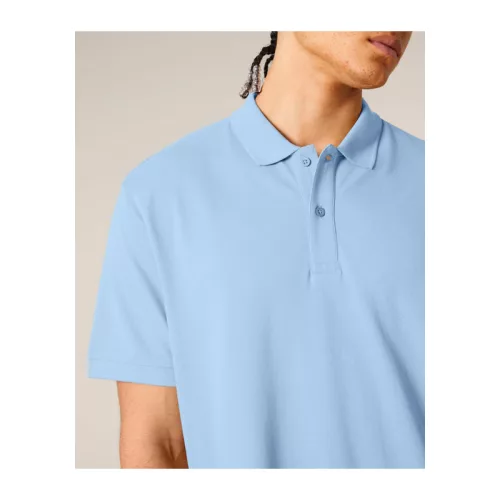 Prepster 2.0 uniszex póló (2XL, Blue Soul)