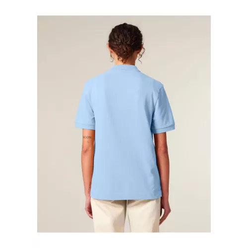 Prepster 2.0 uniszex póló (XS, Blue Soul)