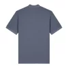 Prepster 2.0 uniszex póló (2XL, Blue Grey)