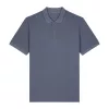 Prepster 2.0 uniszex póló (XS, Blue Grey)