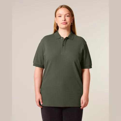 Prepster 2.0 uniszex póló (3XL, Khaki)