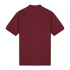 Prepster 2.0 uniszex póló (XS, Burgundy)