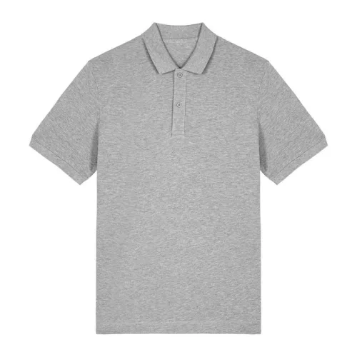 Prepster 2.0 uniszex póló (XL, Heather Grey)
