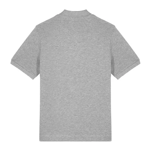 Prepster 2.0 uniszex póló (4XL, Heather Grey)