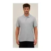 Prepster 2.0 uniszex póló (5XL, Heather Grey)