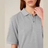 Prepster 2.0 uniszex póló (5XL, Heather Grey)