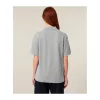 Prepster 2.0 uniszex póló (5XL, Heather Grey)