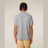 Prepster 2.0 uniszex póló (XS, Heather Grey)