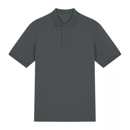 Prepster 2.0 uniszex póló (4XL, Anthracite)