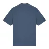 Prepster 2.0 uniszex póló (2XL, Dark Heather Blue)
