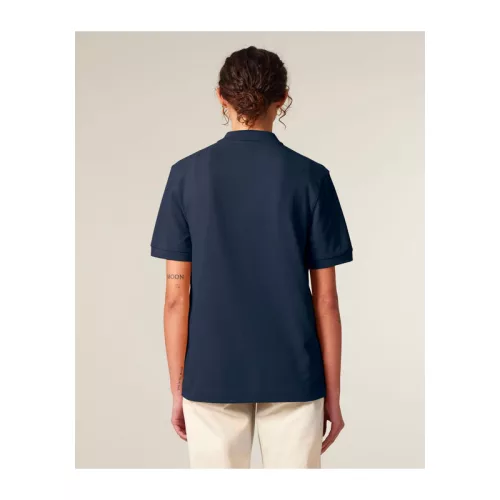 Prepster 2.0 uniszex póló (M, French Navy)