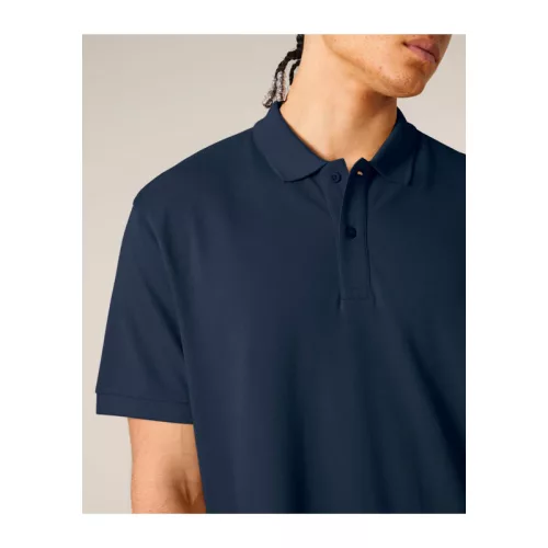 Prepster 2.0 uniszex póló (2XS, French Navy)