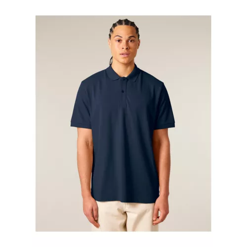 Prepster 2.0 uniszex póló (XS, French Navy)