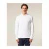 Prepster 2.0 hosszú ujjú póló (L, White)