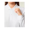 Prepster 2.0 hosszú ujjú póló (M, White)