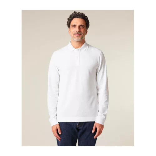 Prepster 2.0 hosszú ujjú póló (2XL, White)