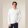 Prepster 2.0 hosszú ujjú póló (2XL, White)