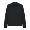 Prepster 2.0 hosszú ujjú póló (2XS, Black)