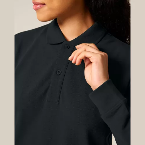 Prepster 2.0 hosszú ujjú póló (3XL, Black)