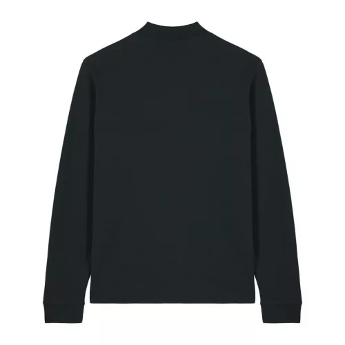 Prepster 2.0 hosszú ujjú póló (XS, Black)