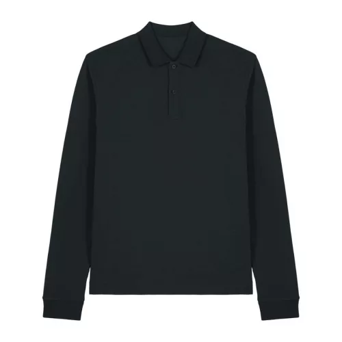 Prepster 2.0 hosszú ujjú póló (XS, Black)
