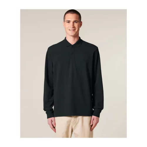 Prepster 2.0 hosszú ujjú póló (XS, Black)