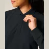 Prepster 2.0 hosszú ujjú póló (XS, Black)