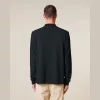 Prepster 2.0 hosszú ujjú póló (XS, Black)