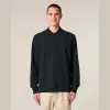 Prepster 2.0 hosszú ujjú póló (XS, Black)