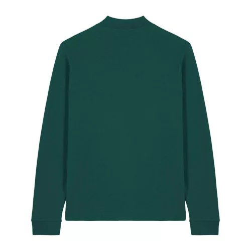 Prepster 2.0 hosszú ujjú póló (L, Glazed Green)