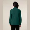 Prepster 2.0 hosszú ujjú póló (L, Glazed Green)