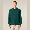 Prepster 2.0 hosszú ujjú póló (XL, Glazed Green)