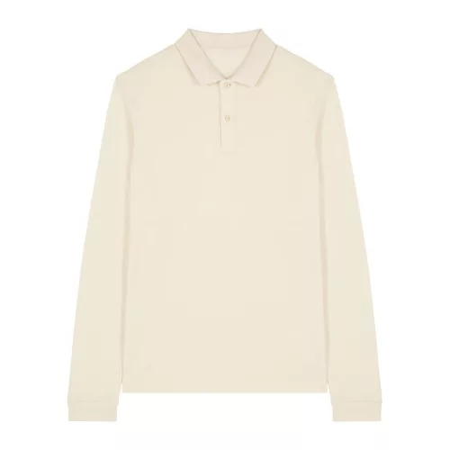 Prepster 2.0 hosszú ujjú póló (2XL, Natural Raw)