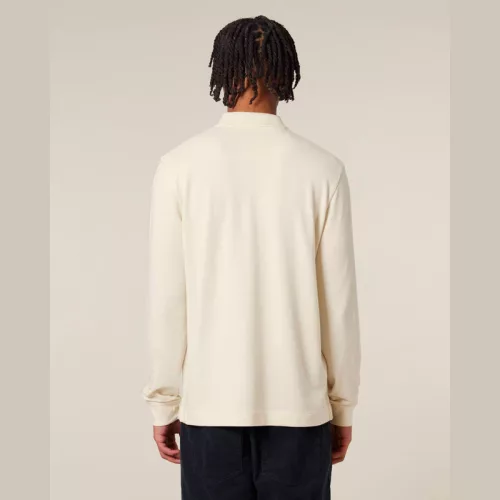 Prepster 2.0 hosszú ujjú póló (3XL, Natural Raw)