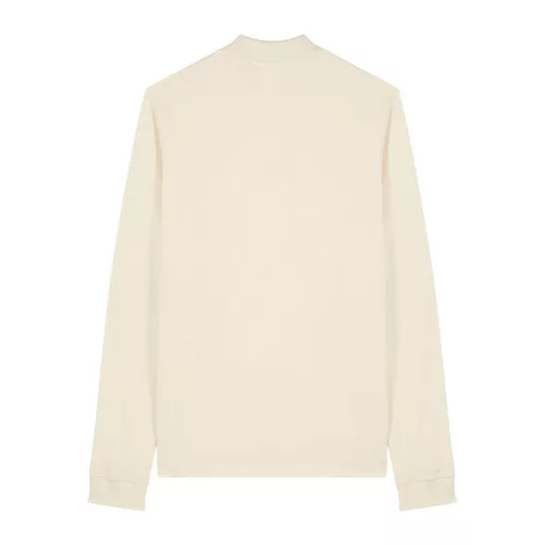 Prepster 2.0 hosszú ujjú póló (XS, Natural Raw)