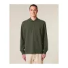 Prepster 2.0 hosszú ujjú póló (2XS, Khaki)