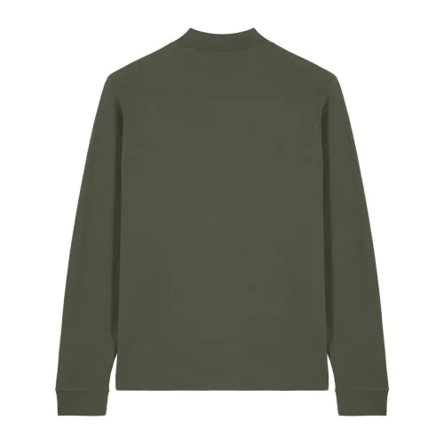 Prepster 2.0 hosszú ujjú póló (XS, Khaki)