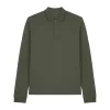 Prepster 2.0 hosszú ujjú póló (XS, Khaki)