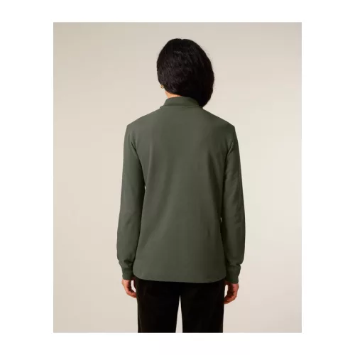 Prepster 2.0 hosszú ujjú póló (XS, Khaki)