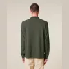 Prepster 2.0 hosszú ujjú póló (XS, Khaki)