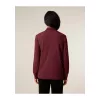 Prepster 2.0 hosszú ujjú póló (XS, Burgundy)