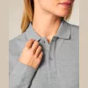 Prepster 2.0 hosszú ujjú póló (S, Heather Grey)