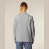 Prepster 2.0 hosszú ujjú póló (XL, Heather Grey)