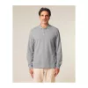 Prepster 2.0 hosszú ujjú póló (2XS, Heather Grey)
