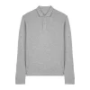 Prepster 2.0 hosszú ujjú póló (2XL, Heather Grey)