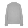 Prepster 2.0 hosszú ujjú póló (XS, Heather Grey)