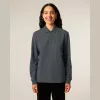 Prepster 2.0 hosszú ujjú póló (S, Anthracite)